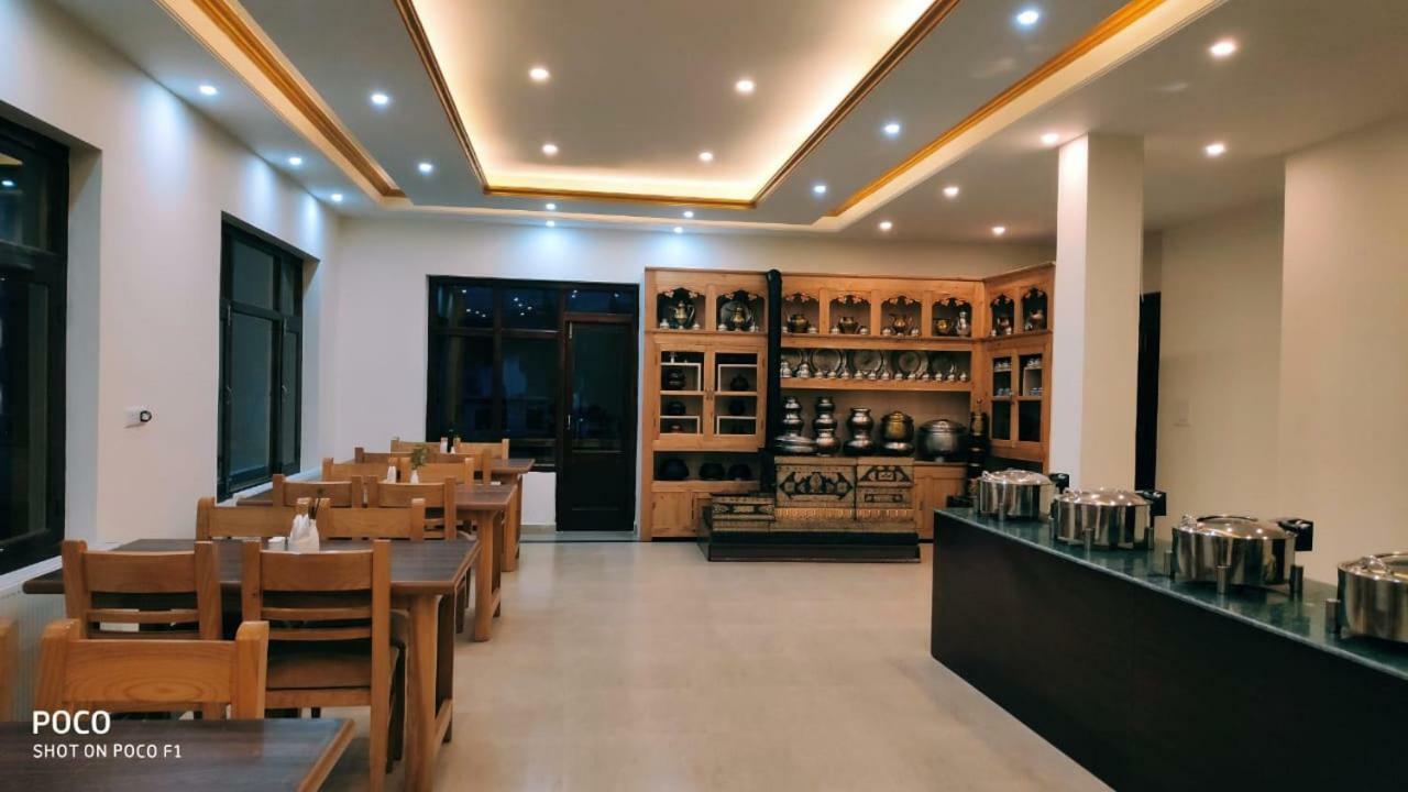 Hotel Leh Plaza Εξωτερικό φωτογραφία