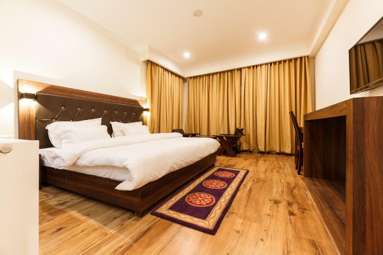 Hotel Leh Plaza Εξωτερικό φωτογραφία
